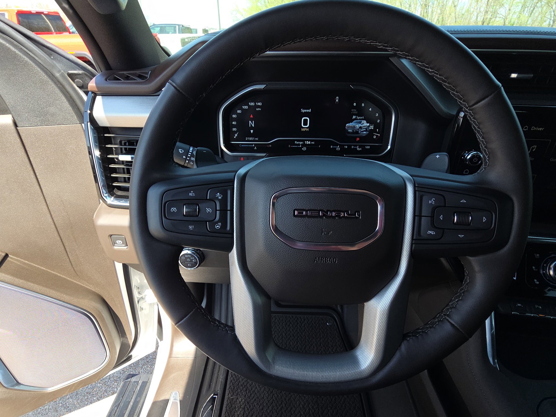 Certified 2024 GMC Sierra 1500 Denali w/ Denali Reserve Package image 19