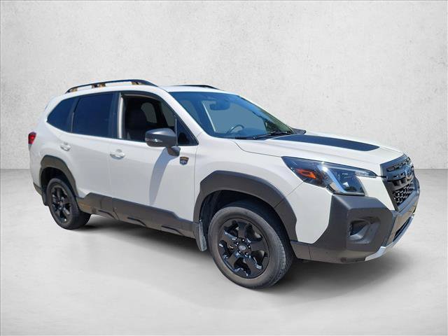 Used 2022 Subaru Forester Wilderness w/ Wilderness Package AWD/4WD image 3