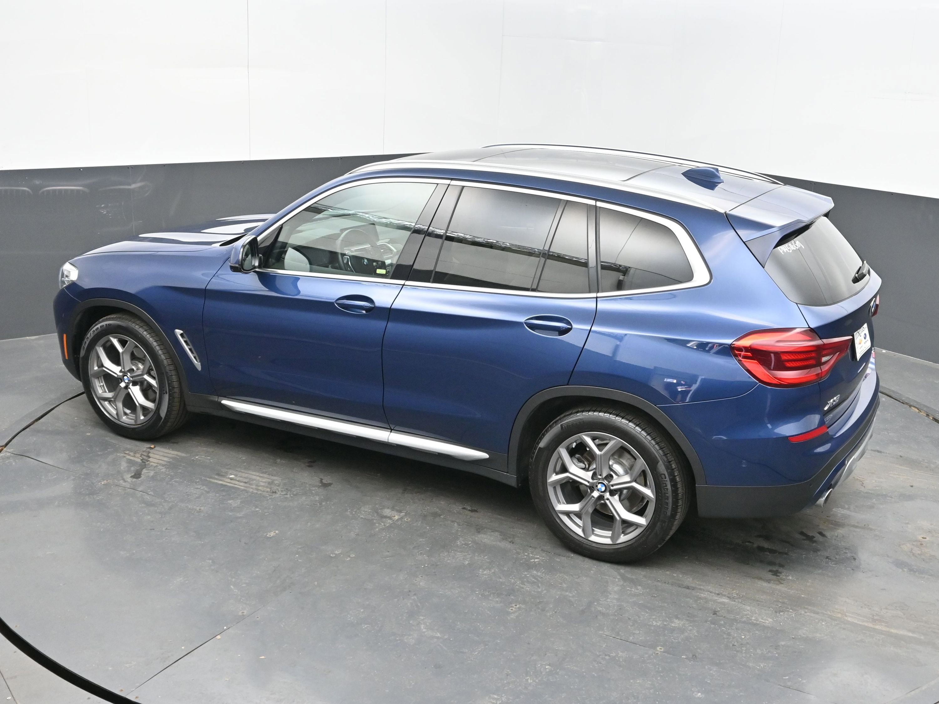 Used 2021 BMW X3 xDrive30i w/ Premium Package image 34