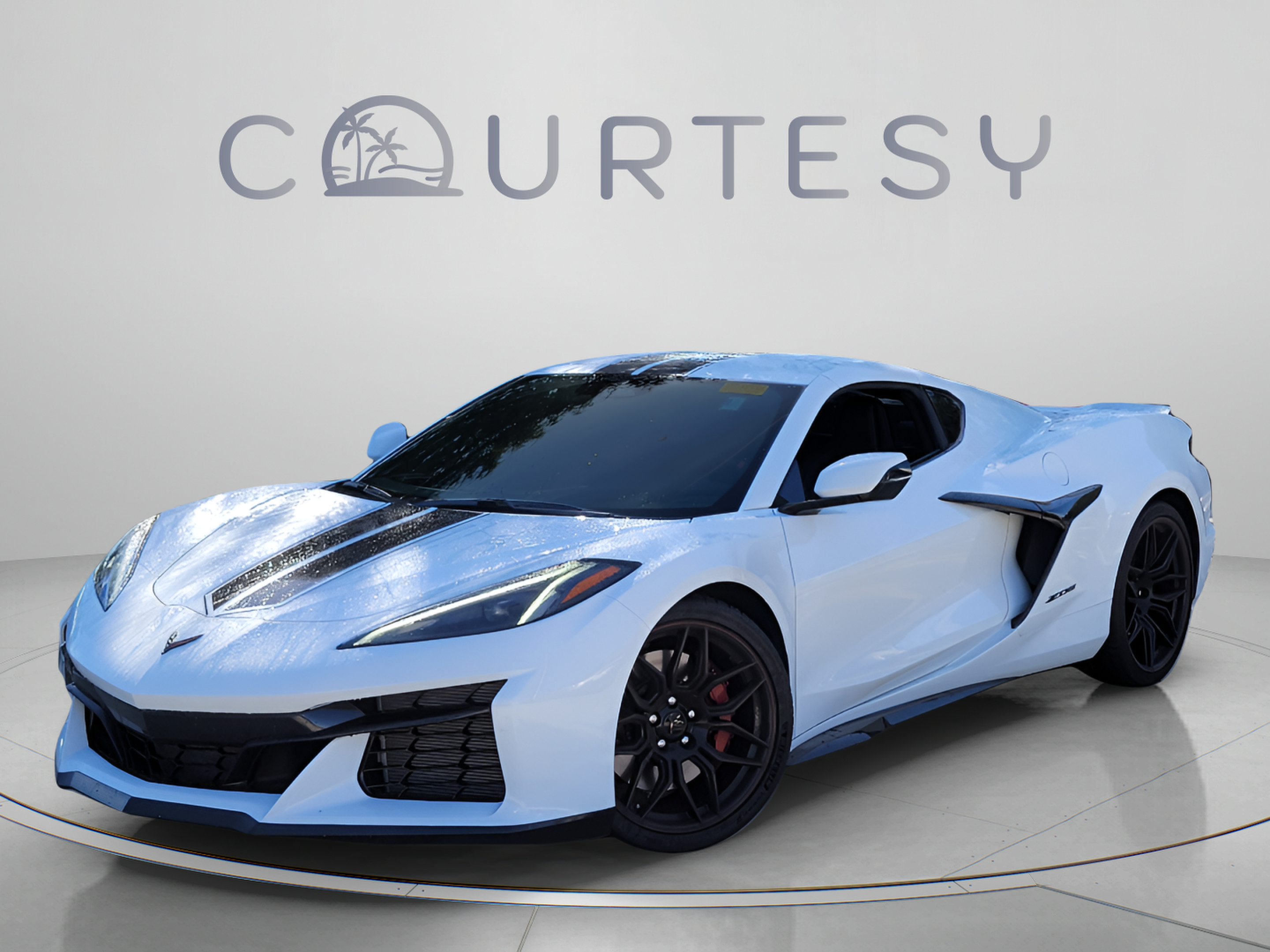 Used 2024 Chevrolet Corvette Z06 w/ Battery Protection Package