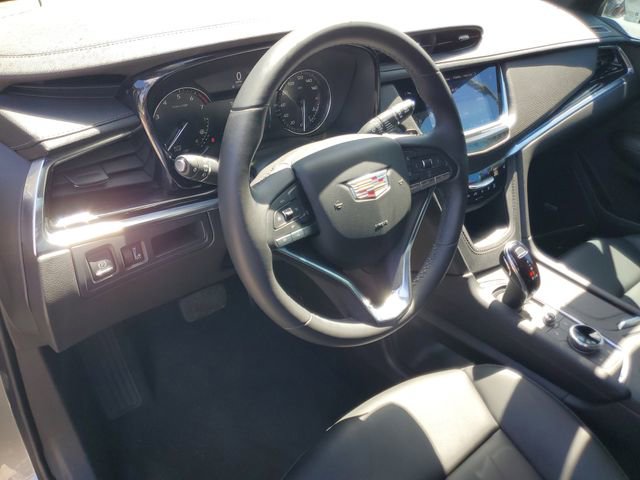Certified 2024 Cadillac XT6 Luxury image 19