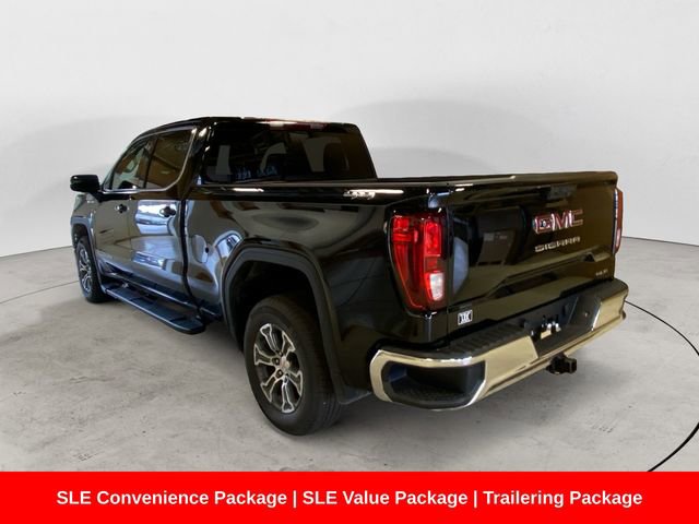 New 2026 GMC Sierra 1500 SLE AWD/4WD image 3