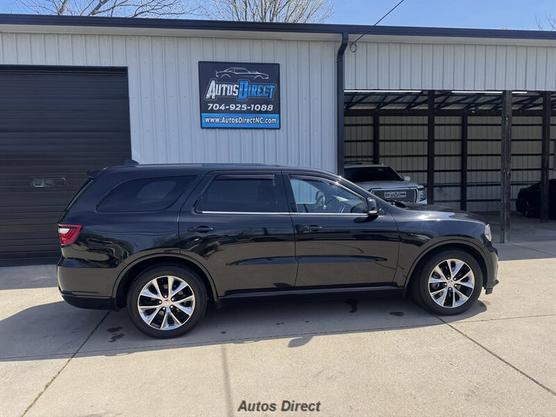 Used 2014 Dodge Durango R/T w/ Technology Group image 16