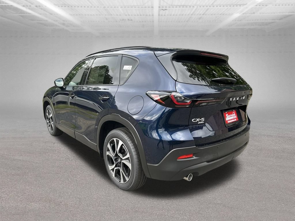 New 2026 MAZDA CX-5 Preferred AWD/4WD image 3