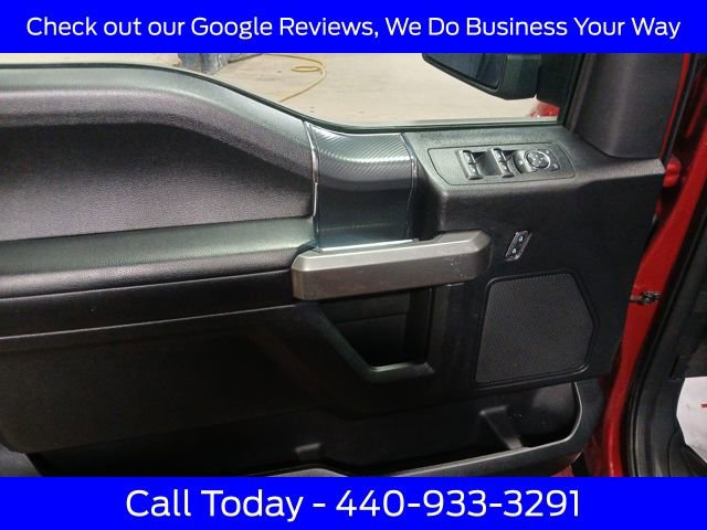 Certified 2020 Ford F150 XLT w/ Equipment Group 302A Luxury image 18