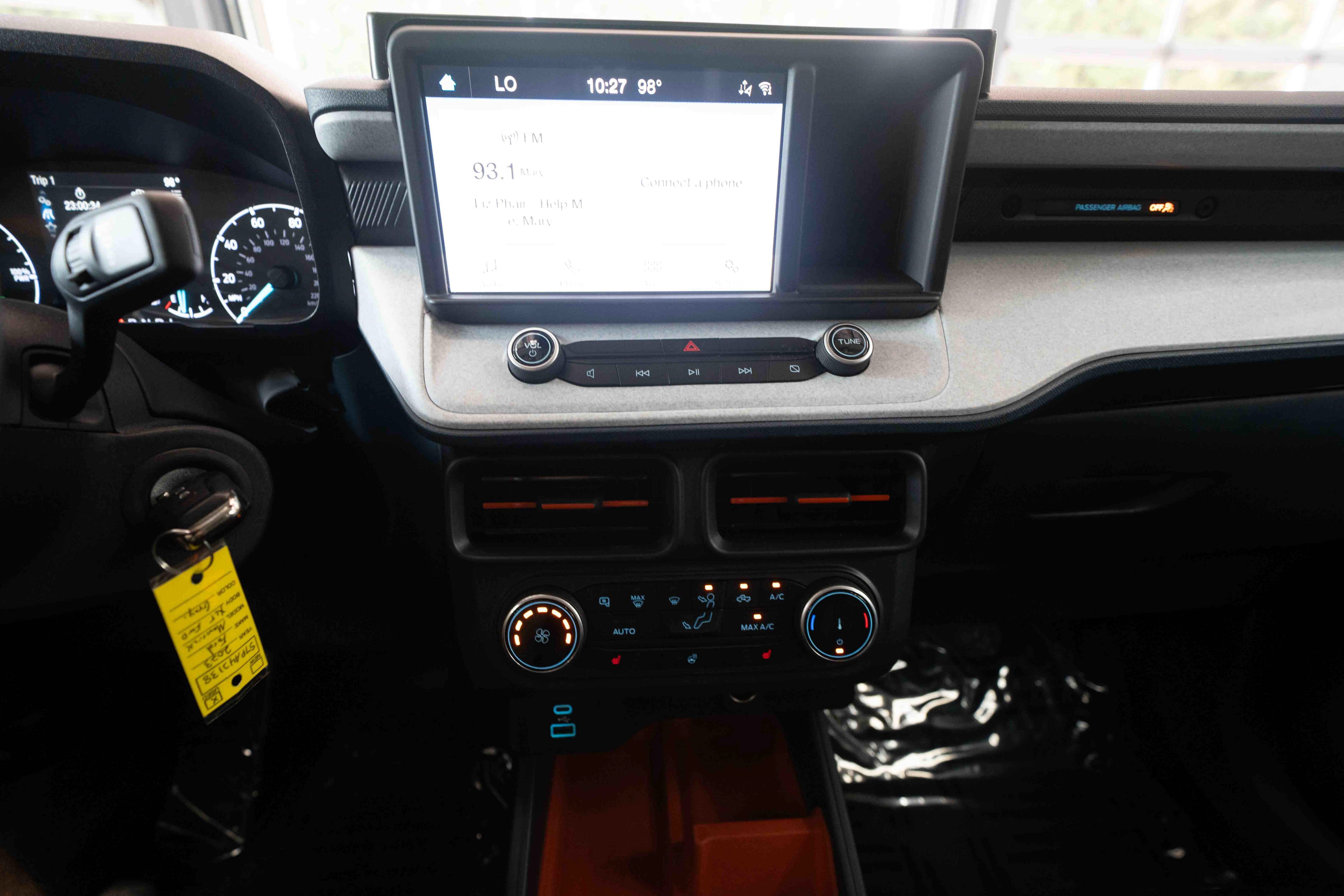 Used 2023 Ford Maverick XLT w/ XLT Luxury Package FWD image 17