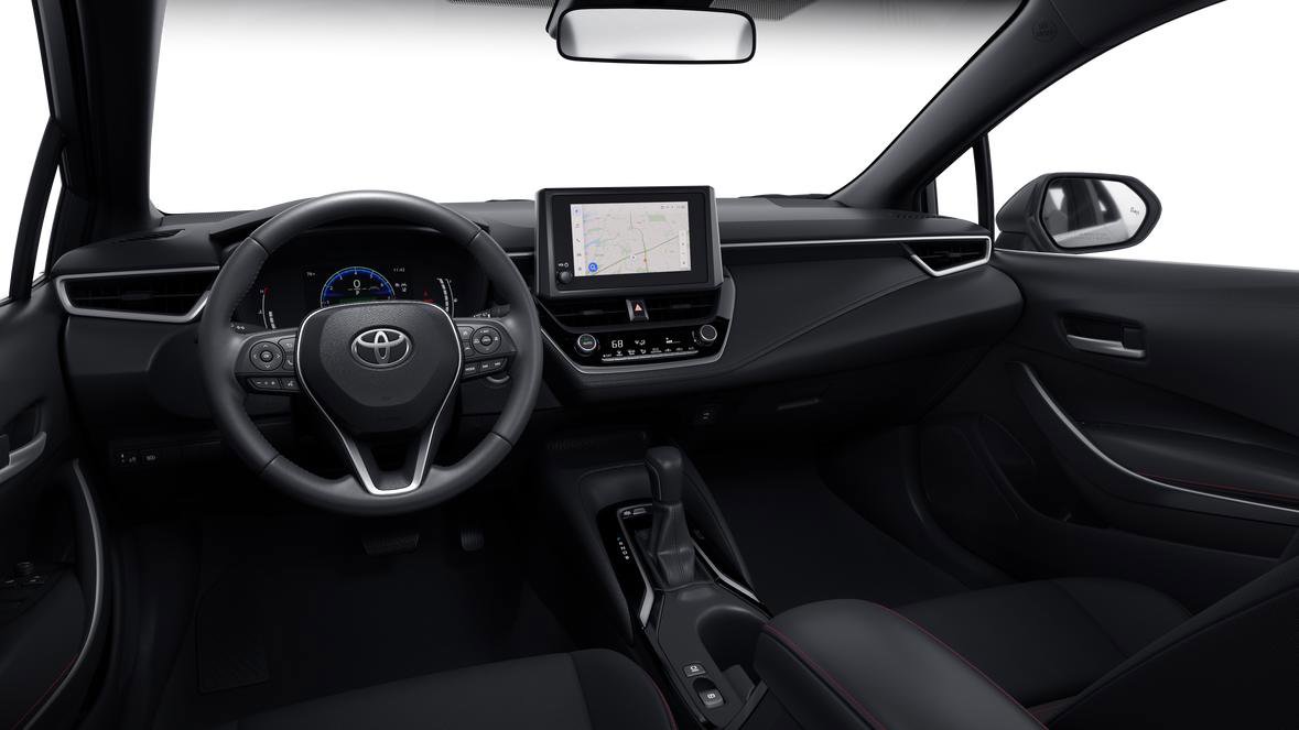 New 2026 Toyota Corolla SE image 59