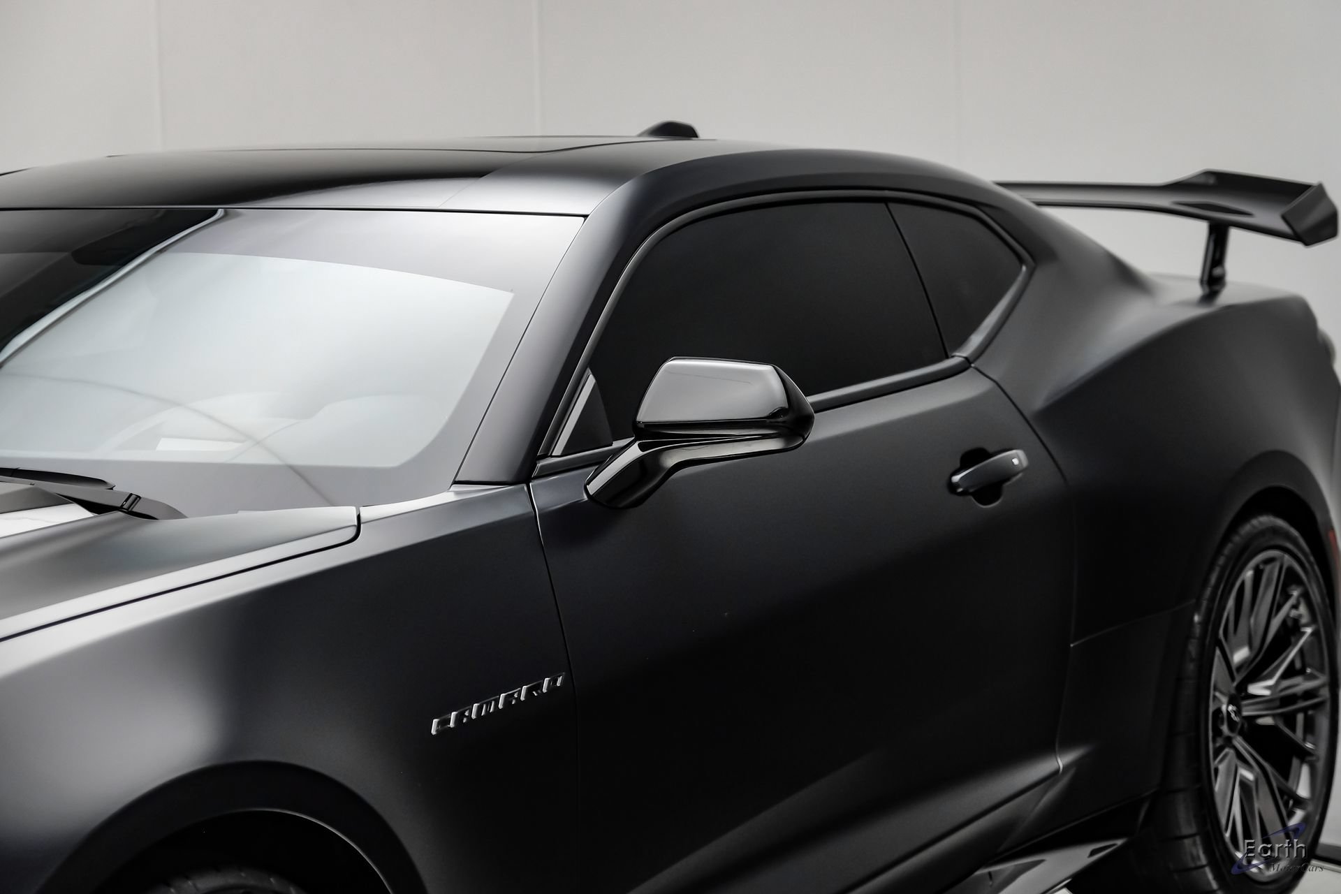 Used 2024 Chevrolet Camaro ZL1 RWD image 26