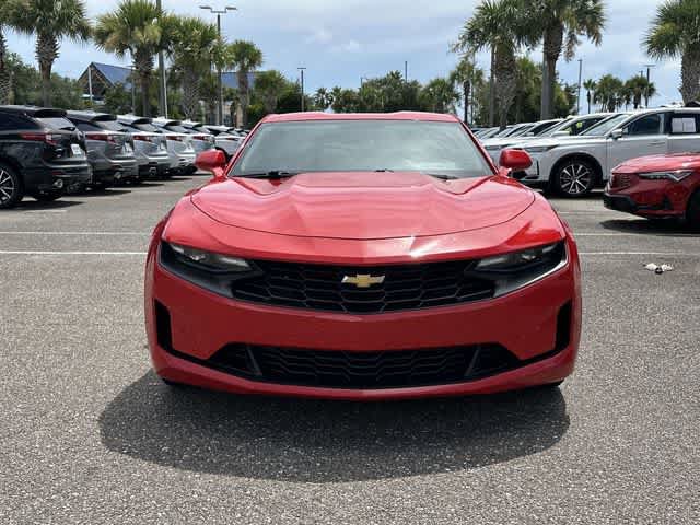 Used 2022 Chevrolet Camaro LT RWD image 17