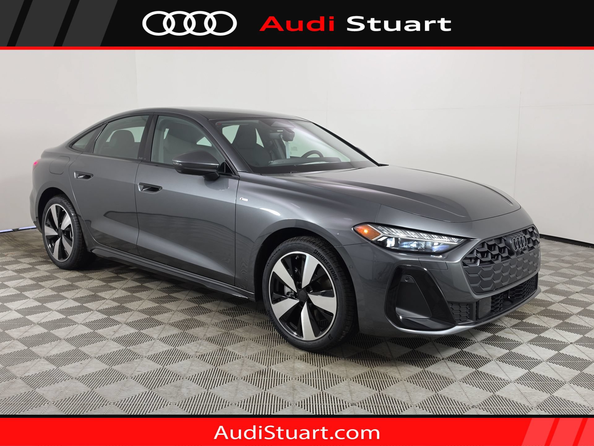 New 2026 Audi A5 2.0T Premium Plus AWD/4WD image 1
