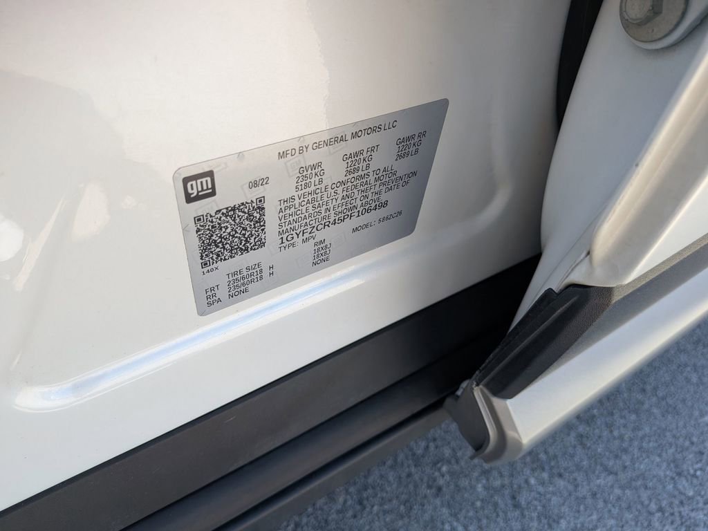 Used 2023 Cadillac XT4 Premium Luxury w/ Cold Weather Package FWD image 29
