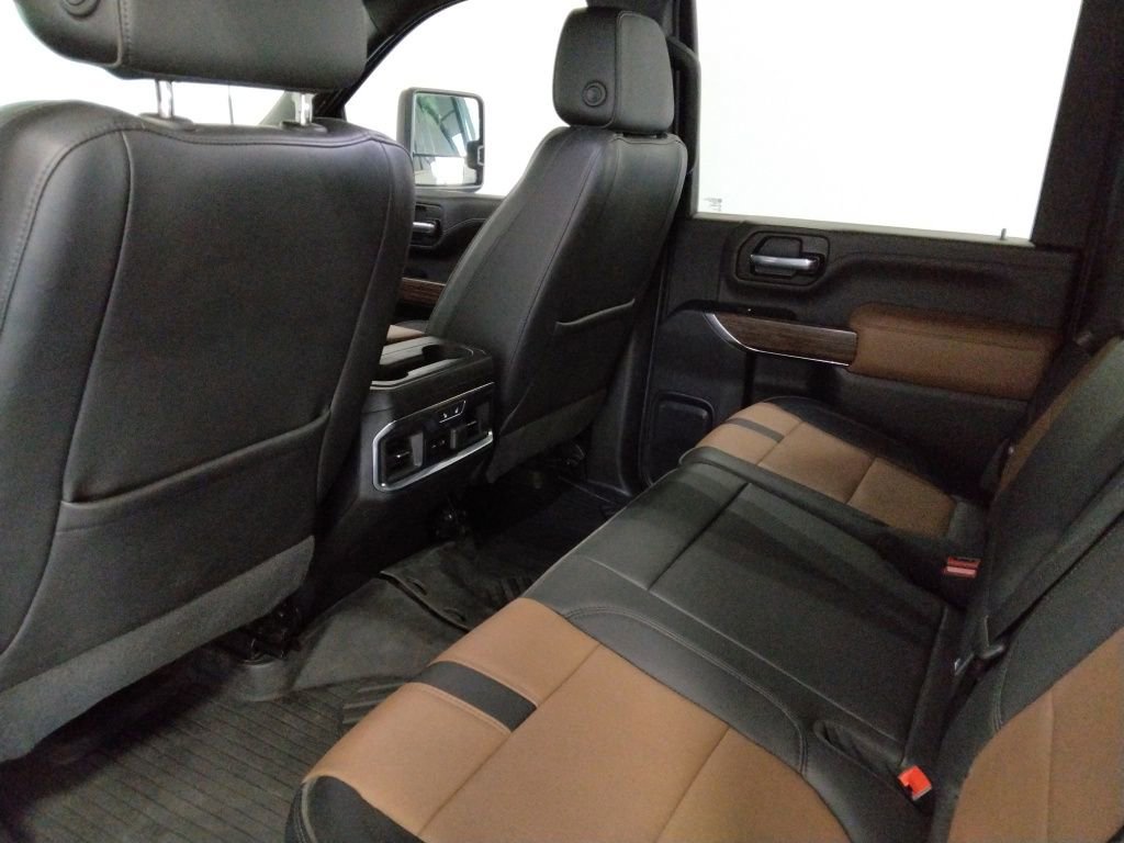 Used 2023 Chevrolet Silverado 2500 High Country w/ Technology Package image 42