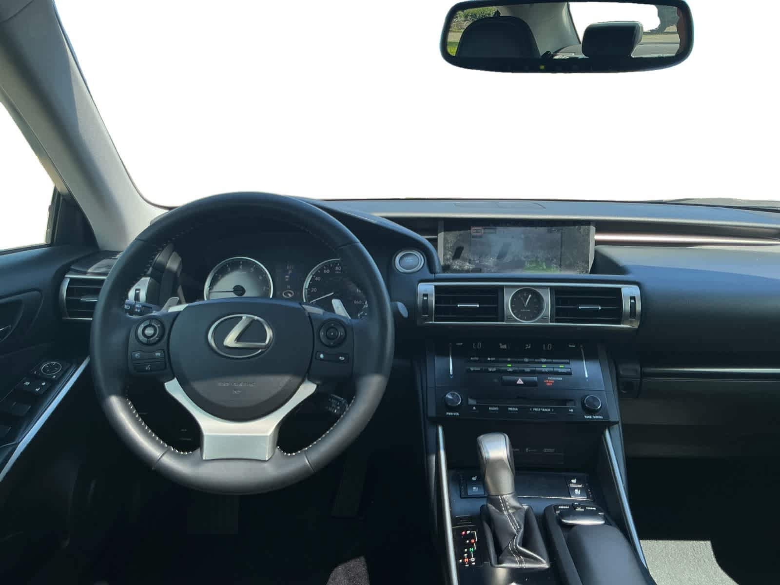 Used 2014 Lexus IS 350 AWD w/ Navigation Package image 10