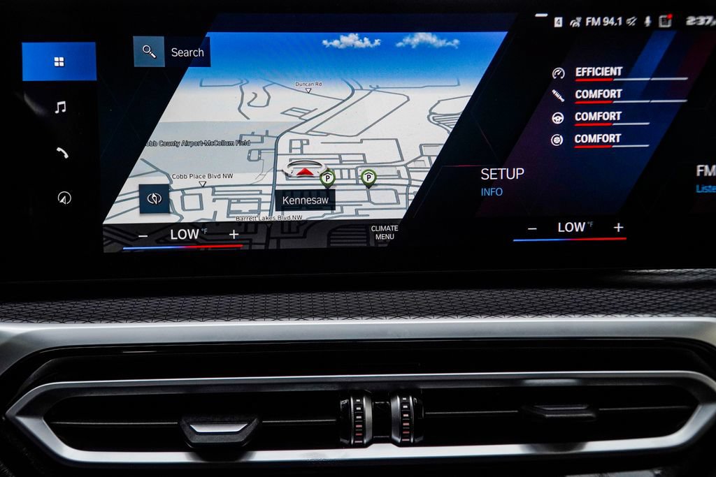 Used 2023 BMW M3 Competition w/ Executive Package AWD/4WD image 36