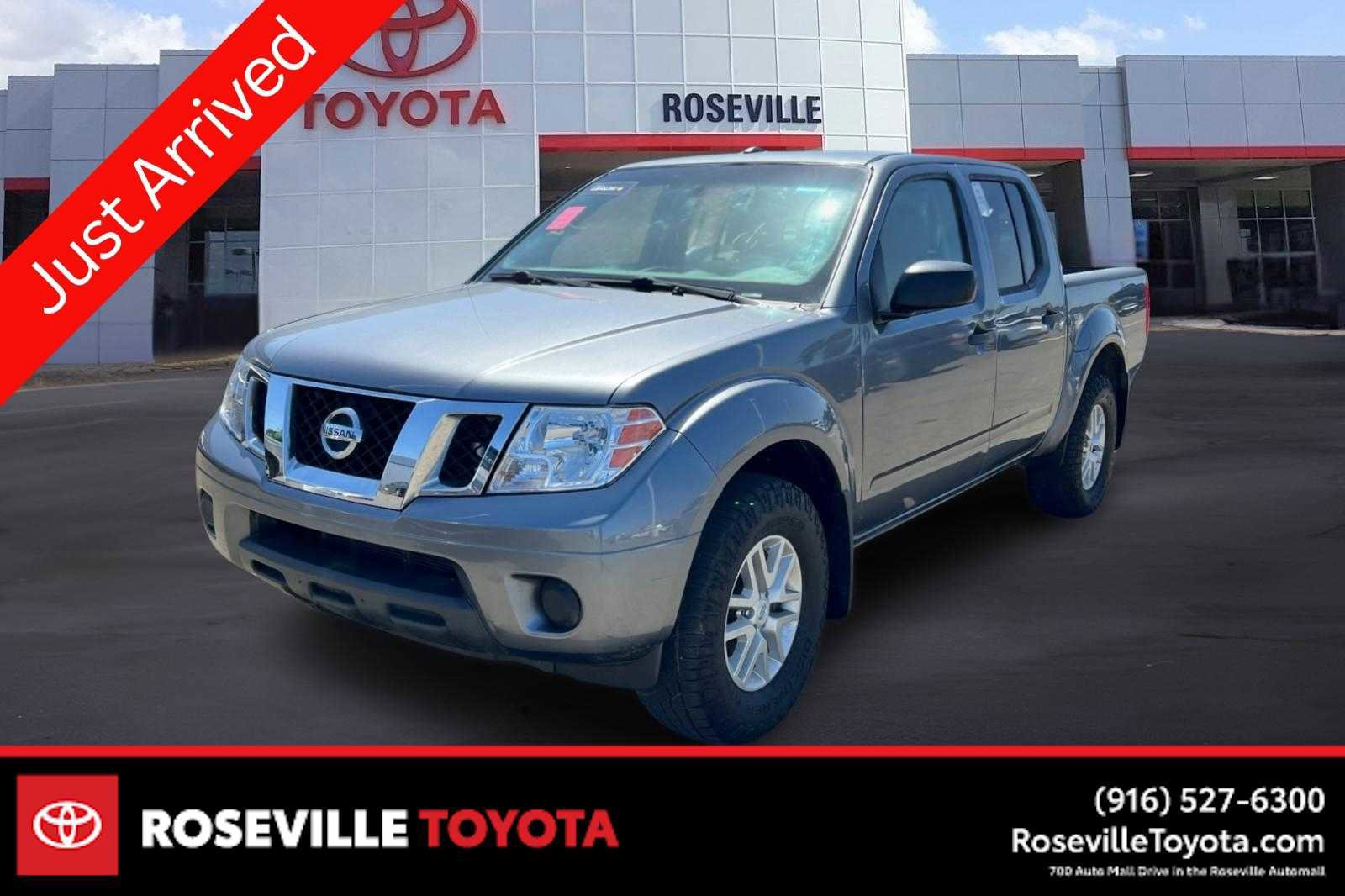Used 2018 Nissan Frontier SV AWD/4WD image 1