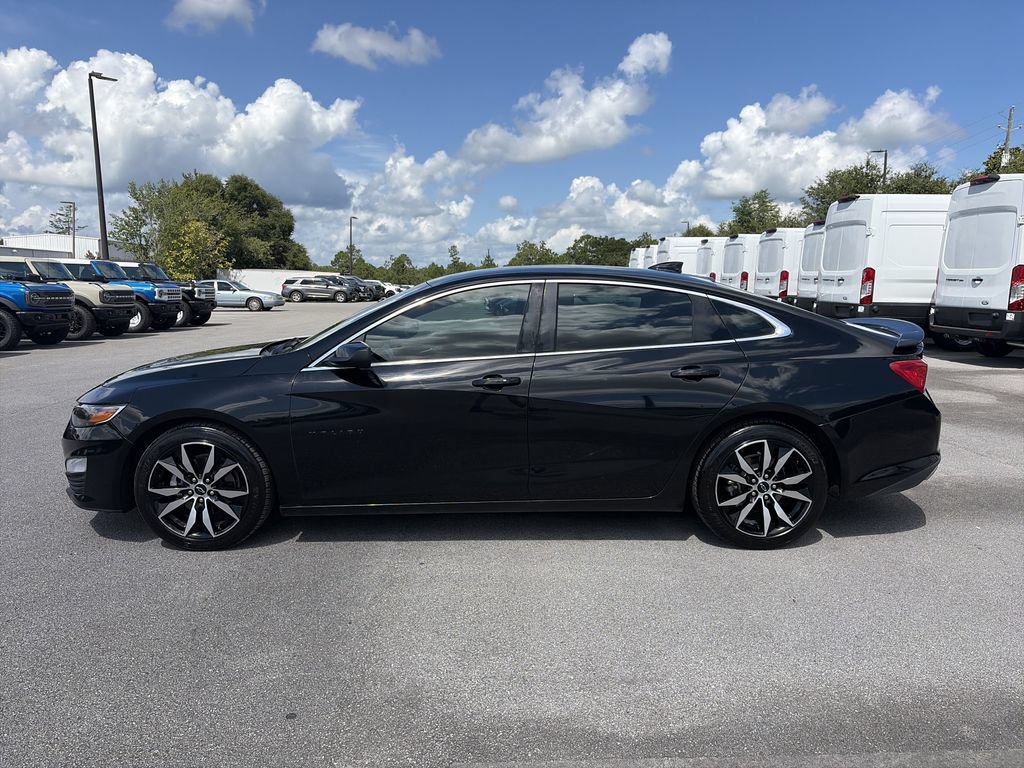 Used 2020 Chevrolet Malibu RS FWD image 4