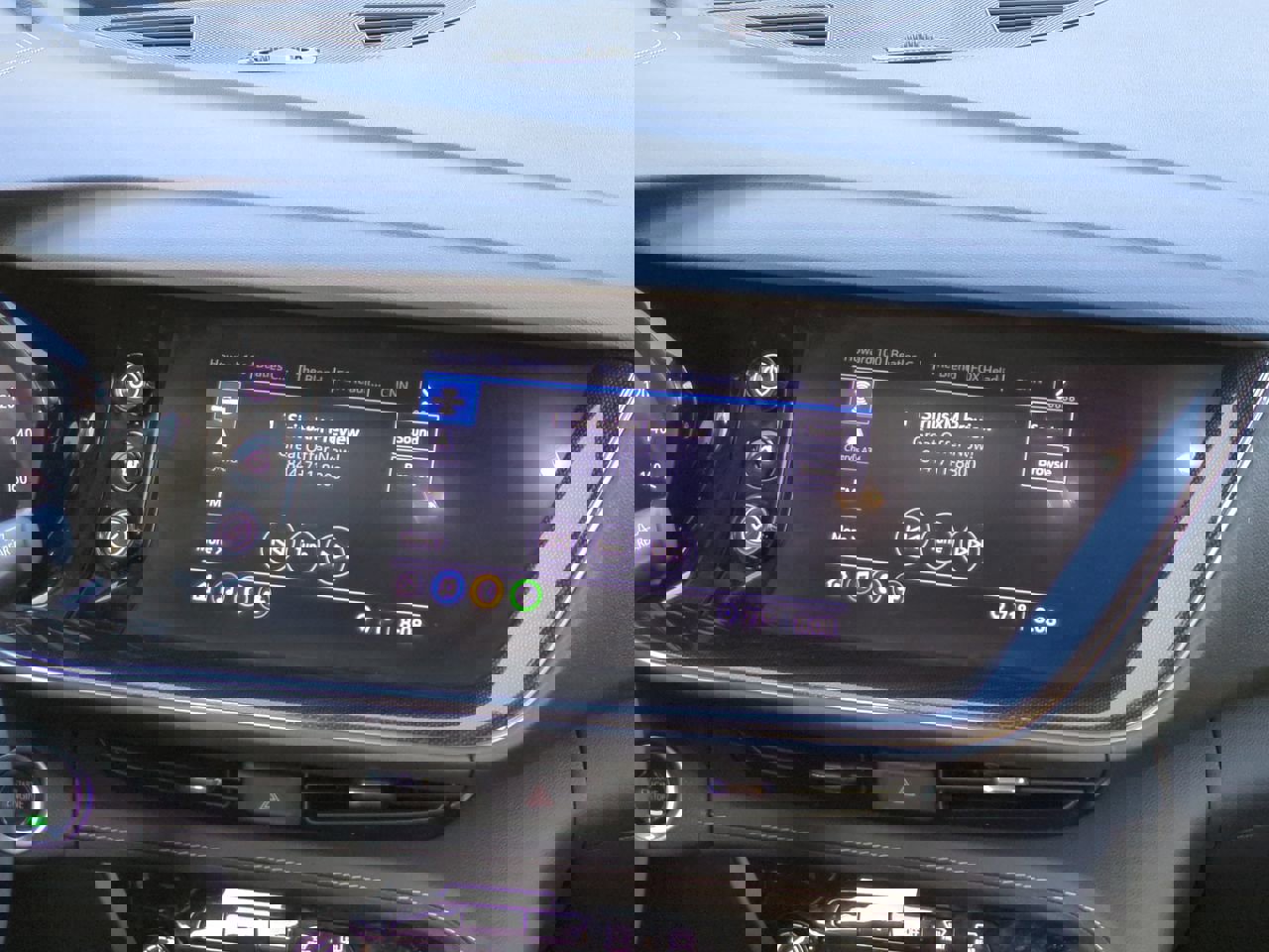 Used 2021 Buick Envision Preferred w/ Sport Touring Package image 18