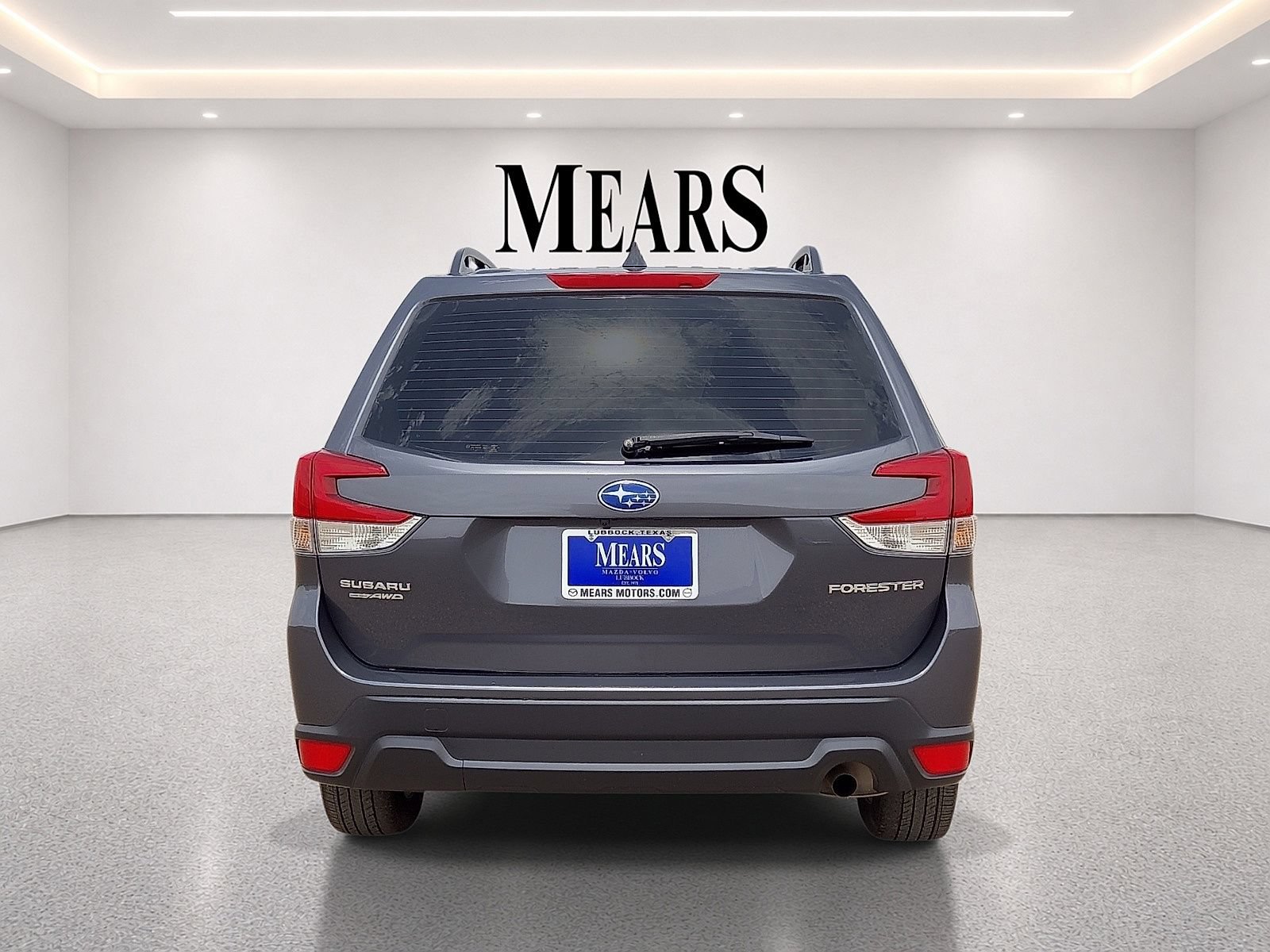 Used 2023 Subaru Forester AWD/4WD image 4
