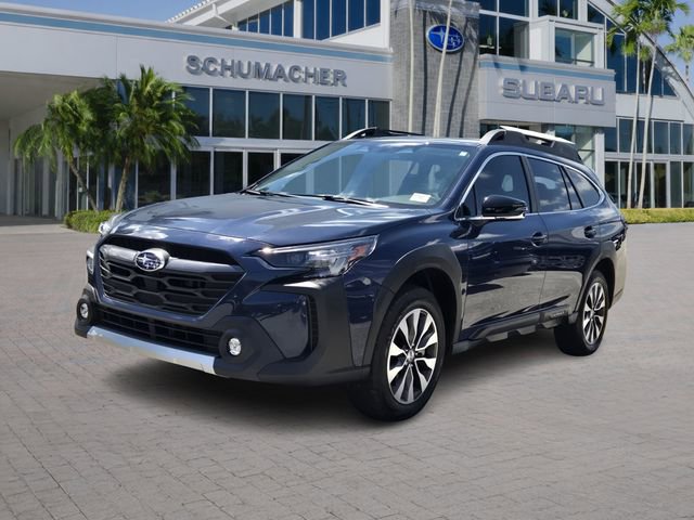 Certified 2025 Subaru Outback Limited image 3