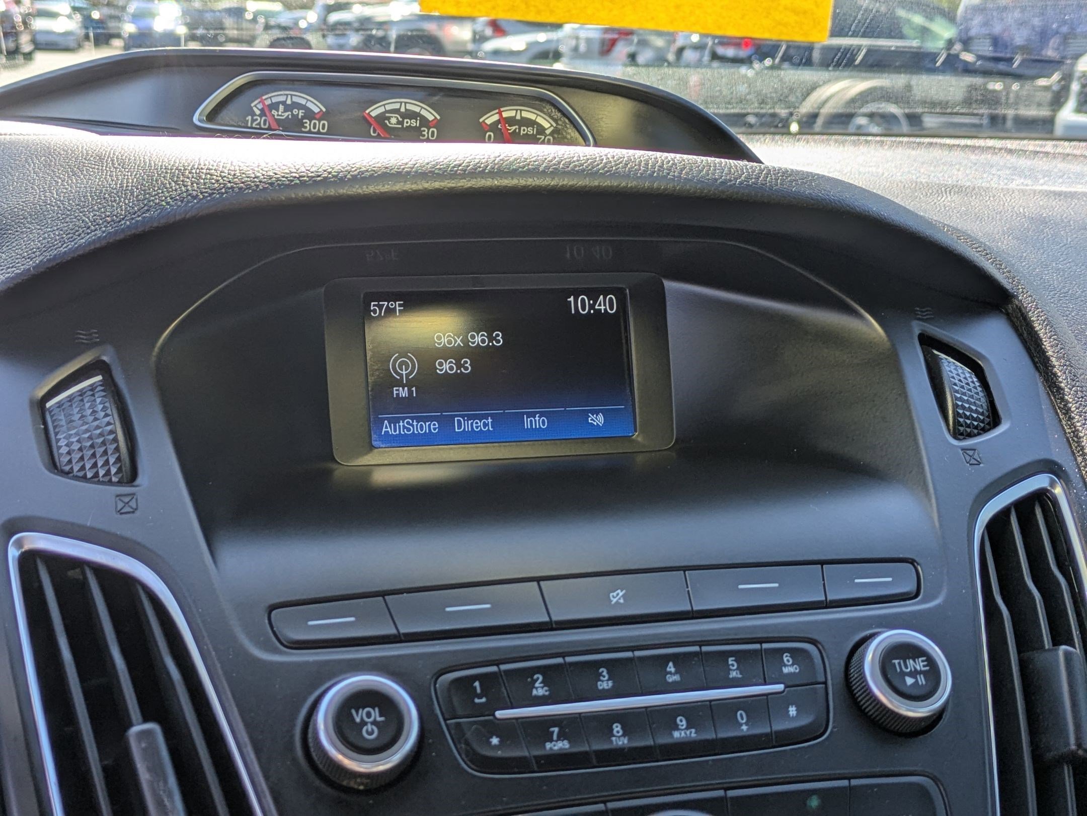 Used 2018 Ford Focus ST image 23