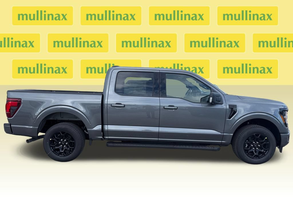 New 2026 Ford F150 XLT w/ Equipment Group 302A MID RWD image 16