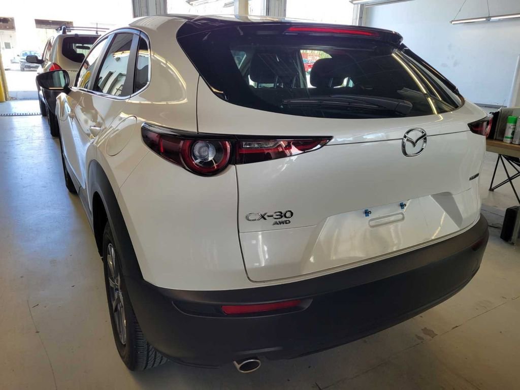 Used 2023 MAZDA CX-30 AWD 2.5 S image 4