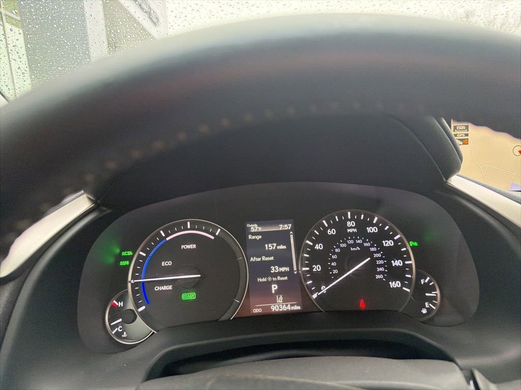 Used 2017 Lexus RX 450h AWD w/ Accessory Package image 29