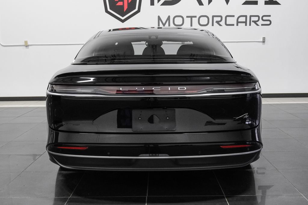 Used 2023 Lucid Air Pure image 12