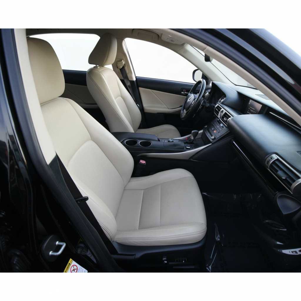 Used 2015 Lexus IS 250 IS 250 SEDAN 4D w/ Navigation System Package image 28