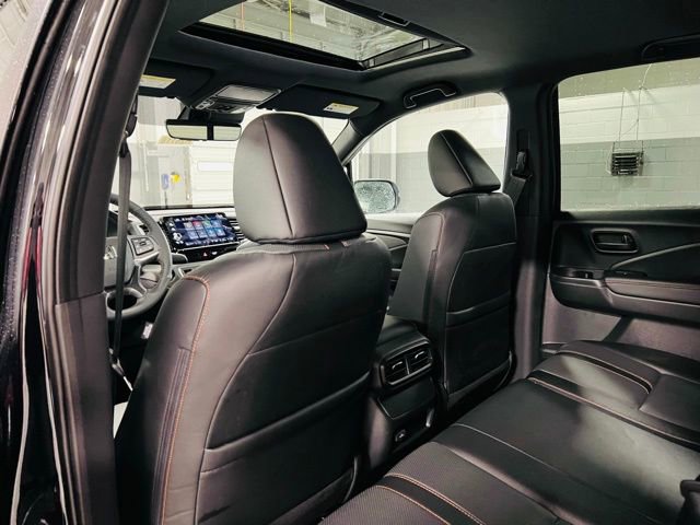 New 2026 Honda Ridgeline TrailSport image 26