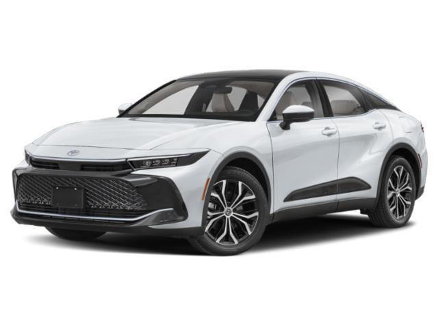 Certified 2026 Toyota Crown Limited w/ Advanced Technology Package image 1