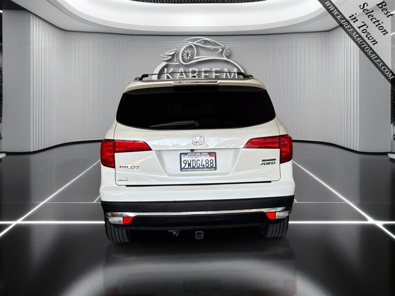 Used 2018 Honda Pilot Touring image 6