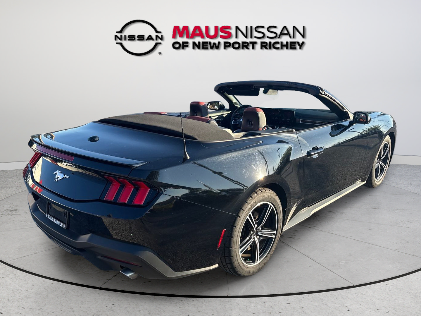 Used 2024 Ford Mustang Premium RWD image 5