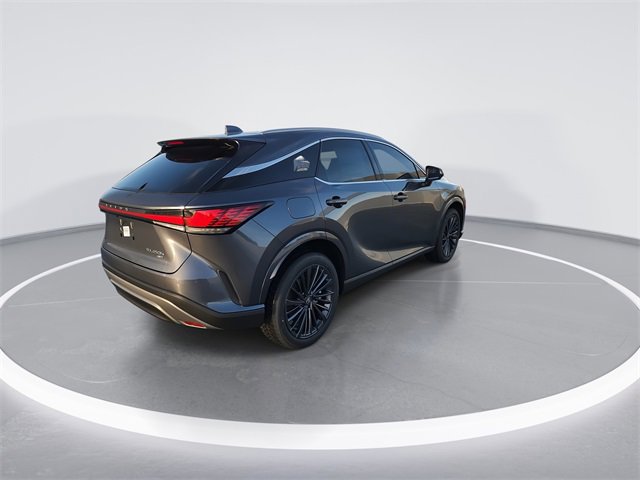New 2026 Lexus RX 450h AWD image 8