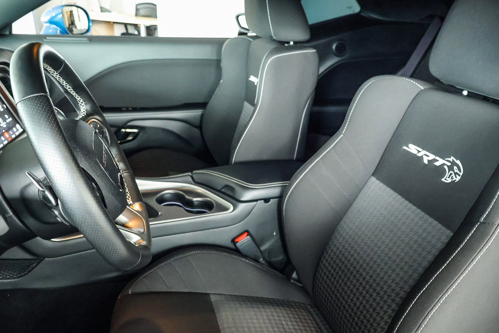 Used 2021 Dodge Challenger SRT Hellcat Redeye image 12