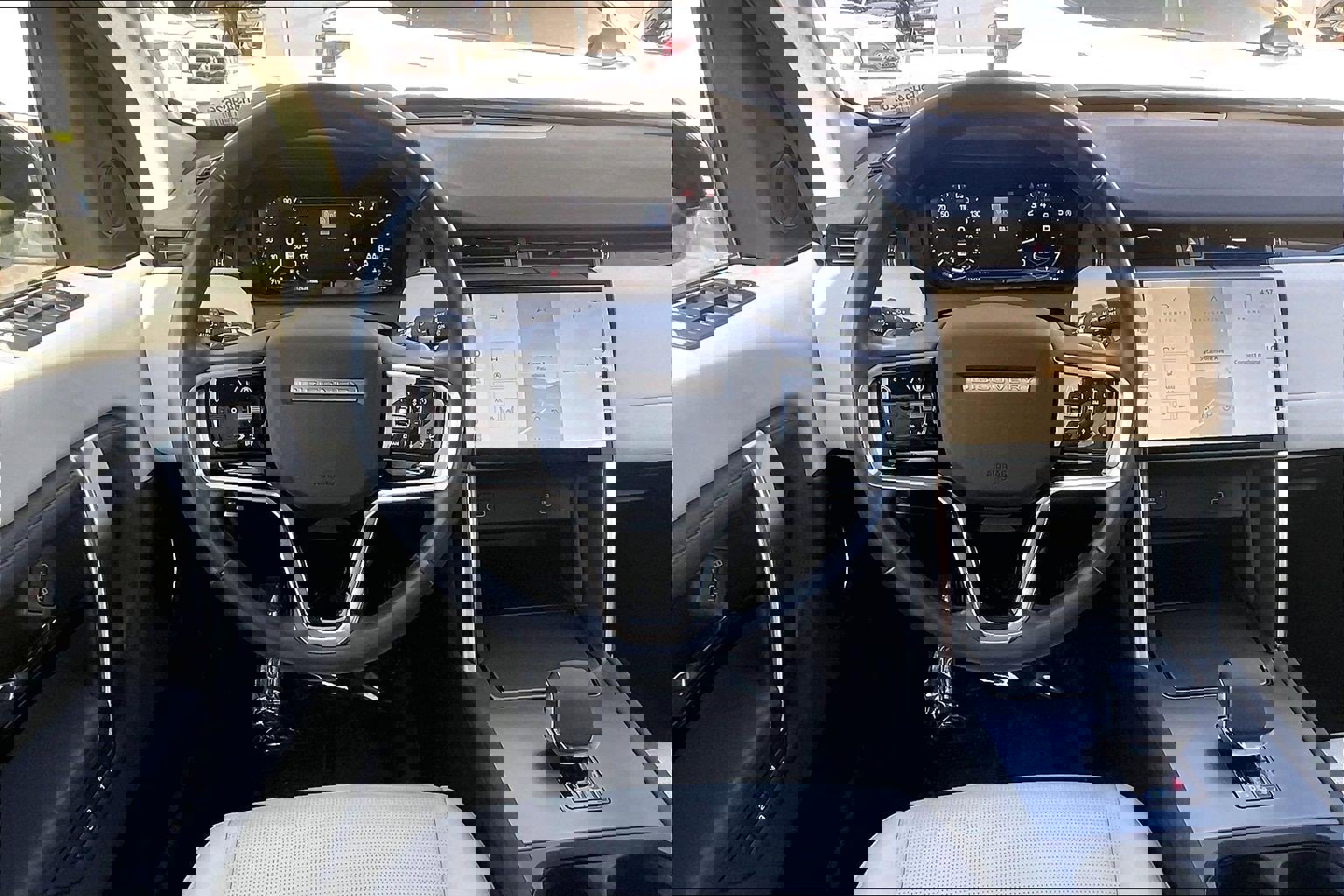 Used 2024 Land Rover Discovery Sport S AWD/4WD image 5