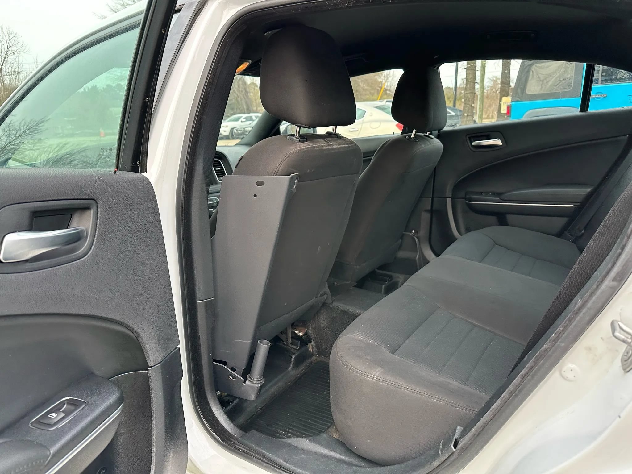 Used 2018 Dodge Charger Police w/ Fleet Safety Group AWD/4WD image 13