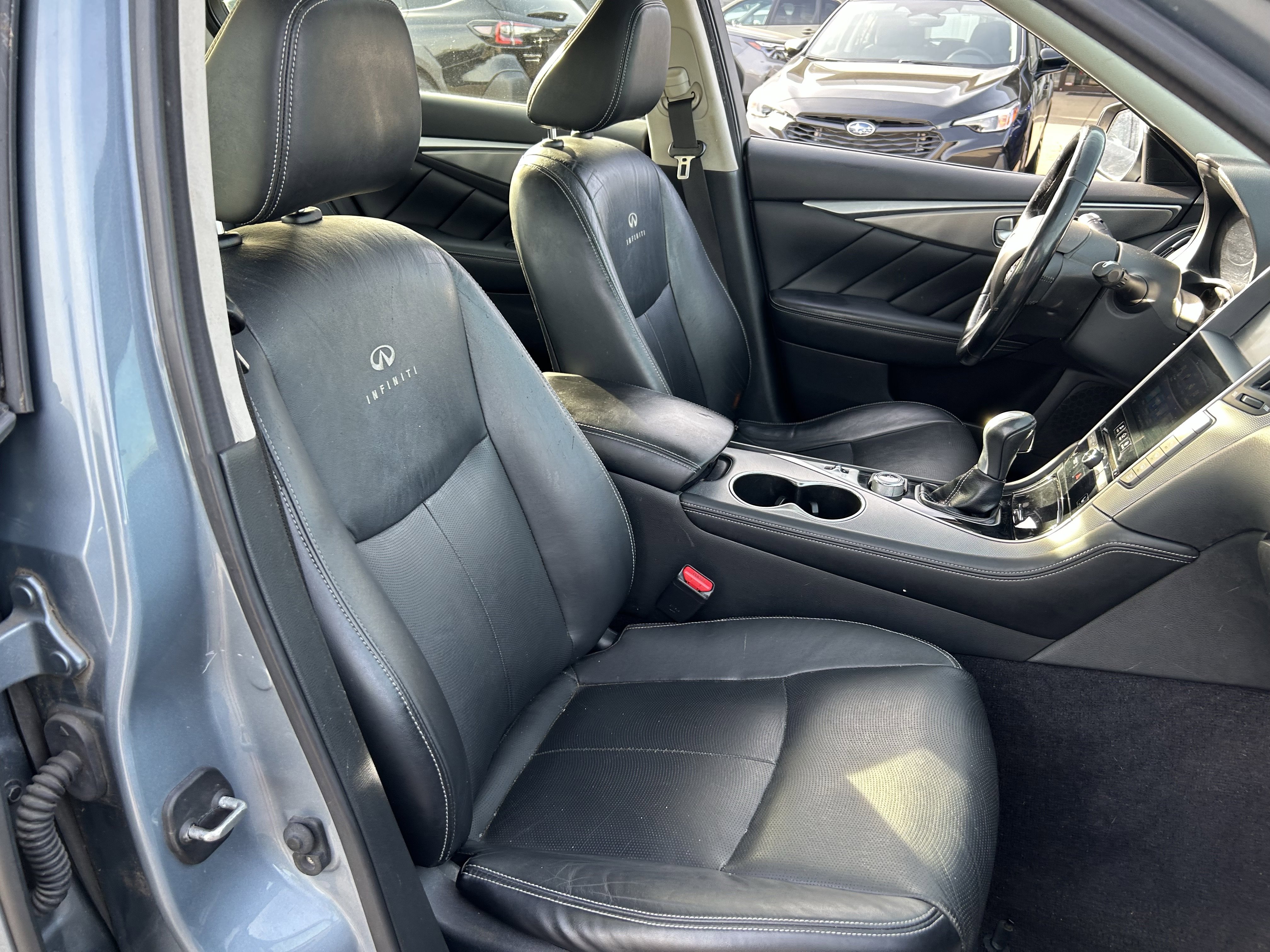 Used 2014 INFINITI Q50 Premium w/ Navigation Package image 26