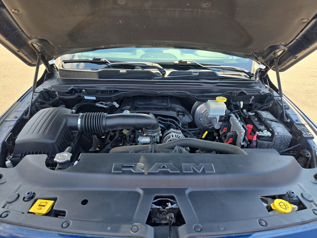 Used 2019 RAM 1500 Laramie w/ Sport Appearance Package image 34