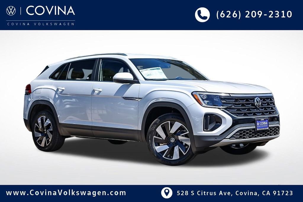 New 2026 Volkswagen Atlas Cross Sport SE