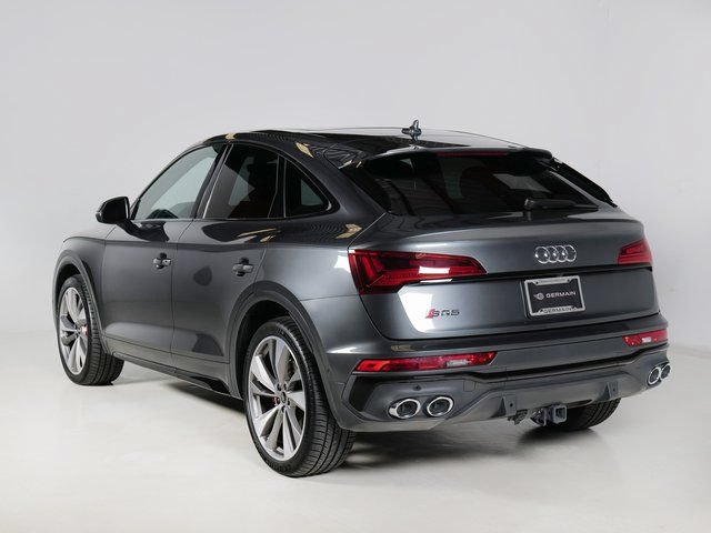 Certified 2023 Audi SQ5 Prestige w/ Prestige Package AWD/4WD image 5