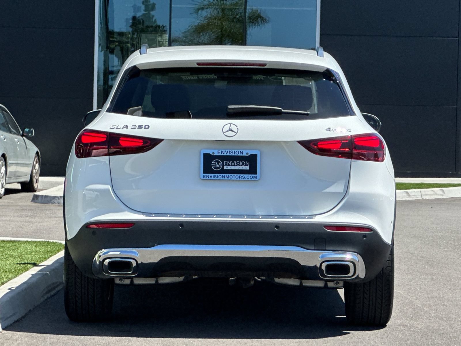 Certified 2026 Mercedes-Benz GLA 250 4MATIC image 4