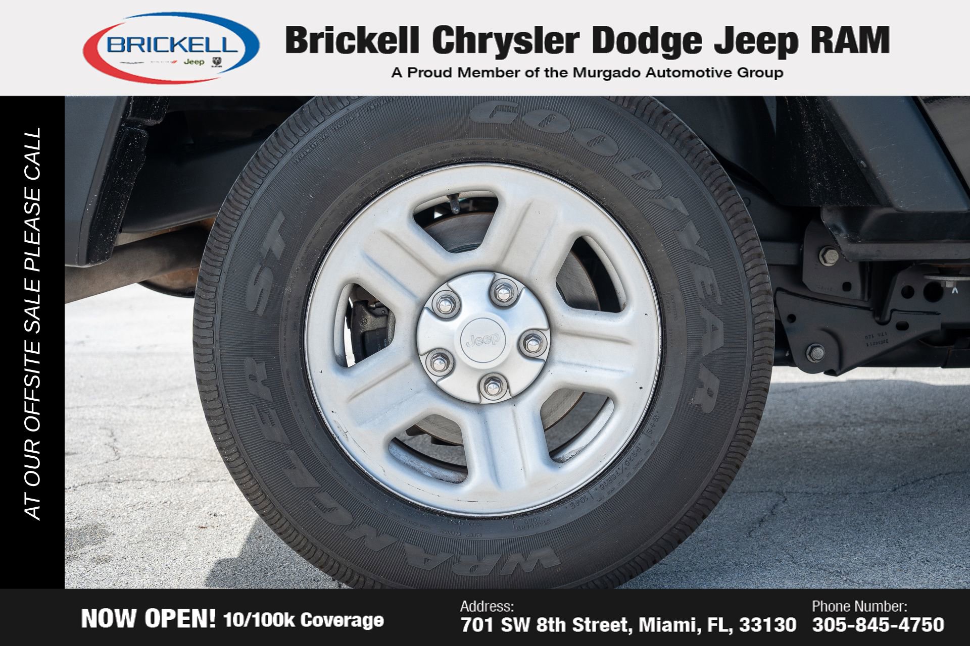 Used 2017 Jeep Wrangler Sport image 26