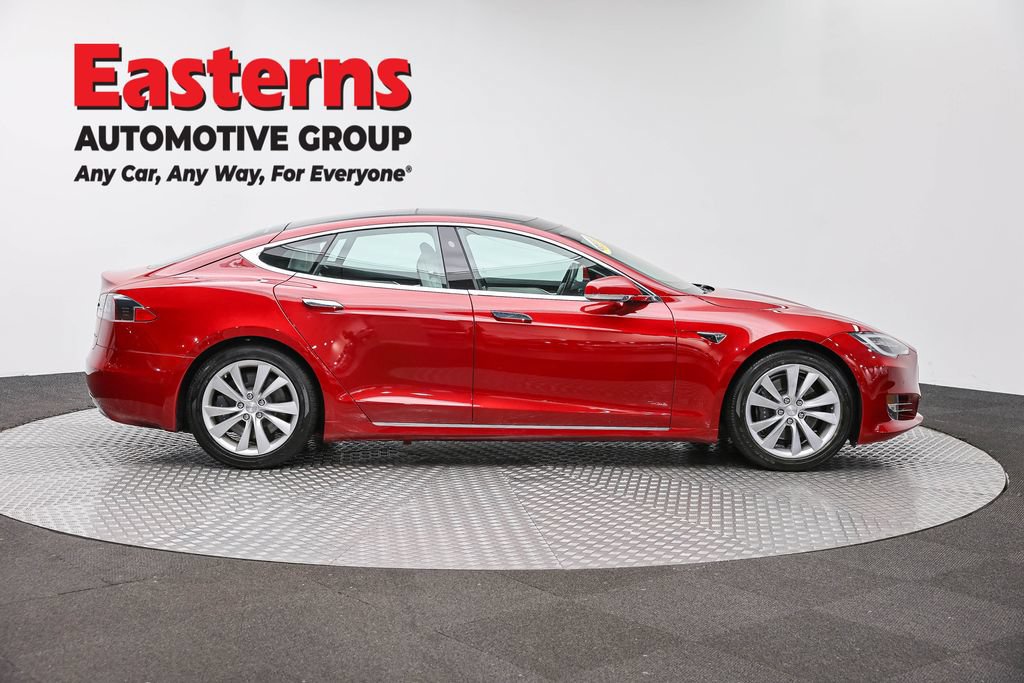 Used 2017 Tesla Model S P100D AWD/4WD image 6
