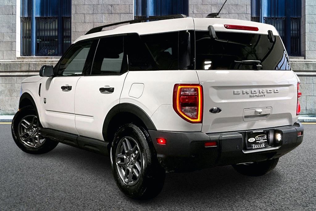 Certified 2025 Ford Bronco Sport Big Bend w/ Convenience Package image 10