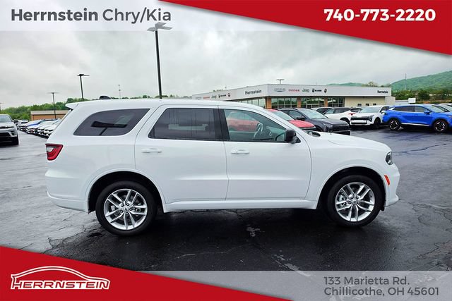 New 2026 Dodge Durango GT AWD/4WD image 30