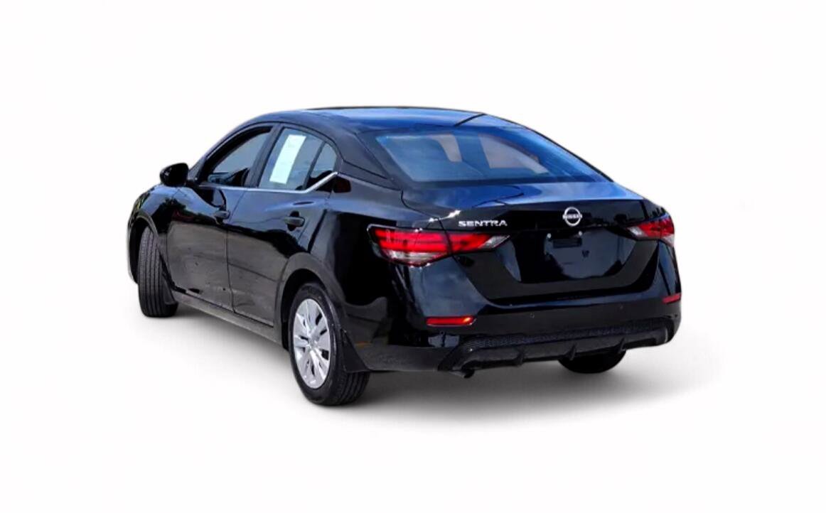 Used 2024 Nissan Sentra S image 3
