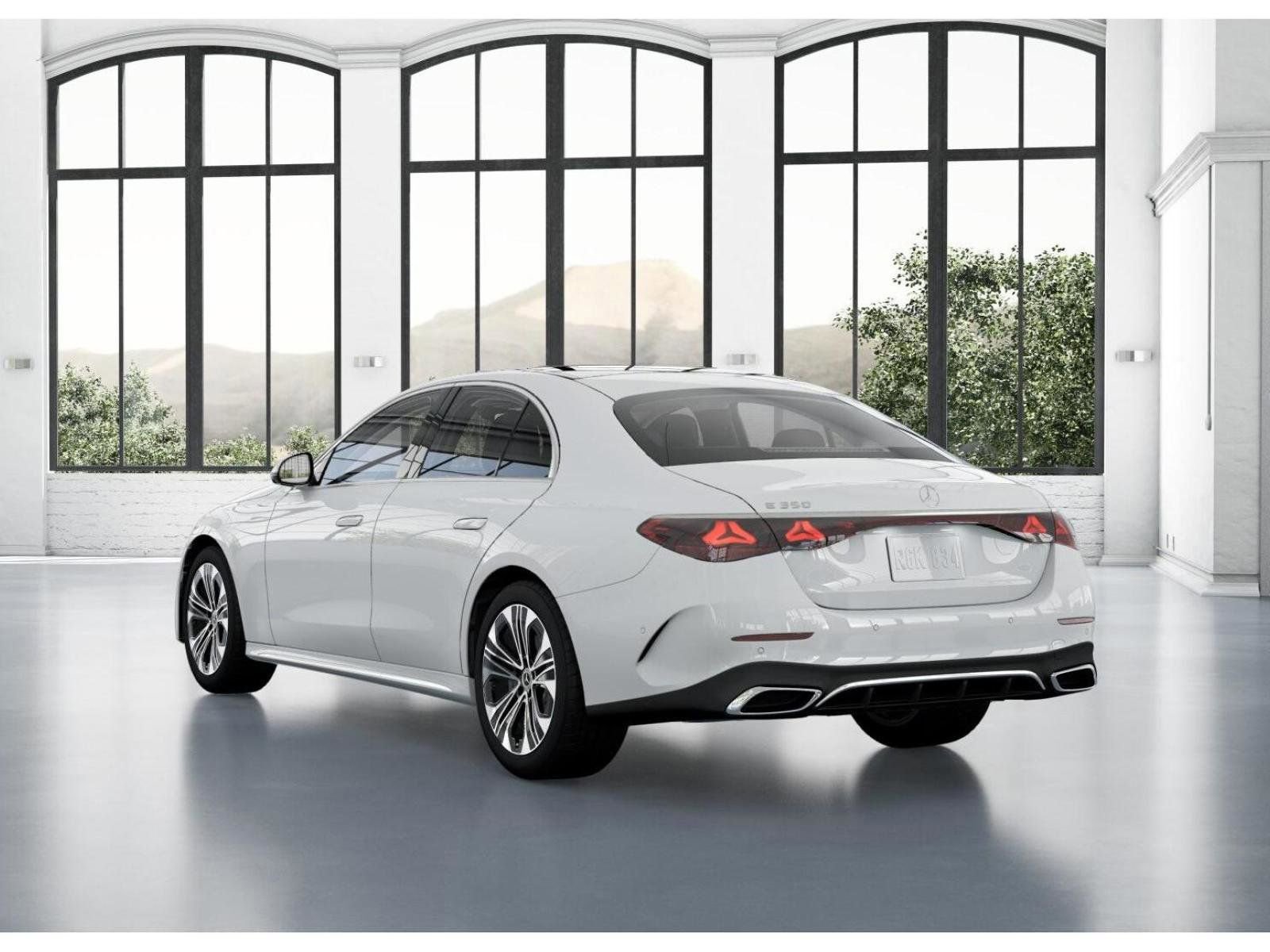 New 2025 Mercedes-Benz E 350 Sedan image 48