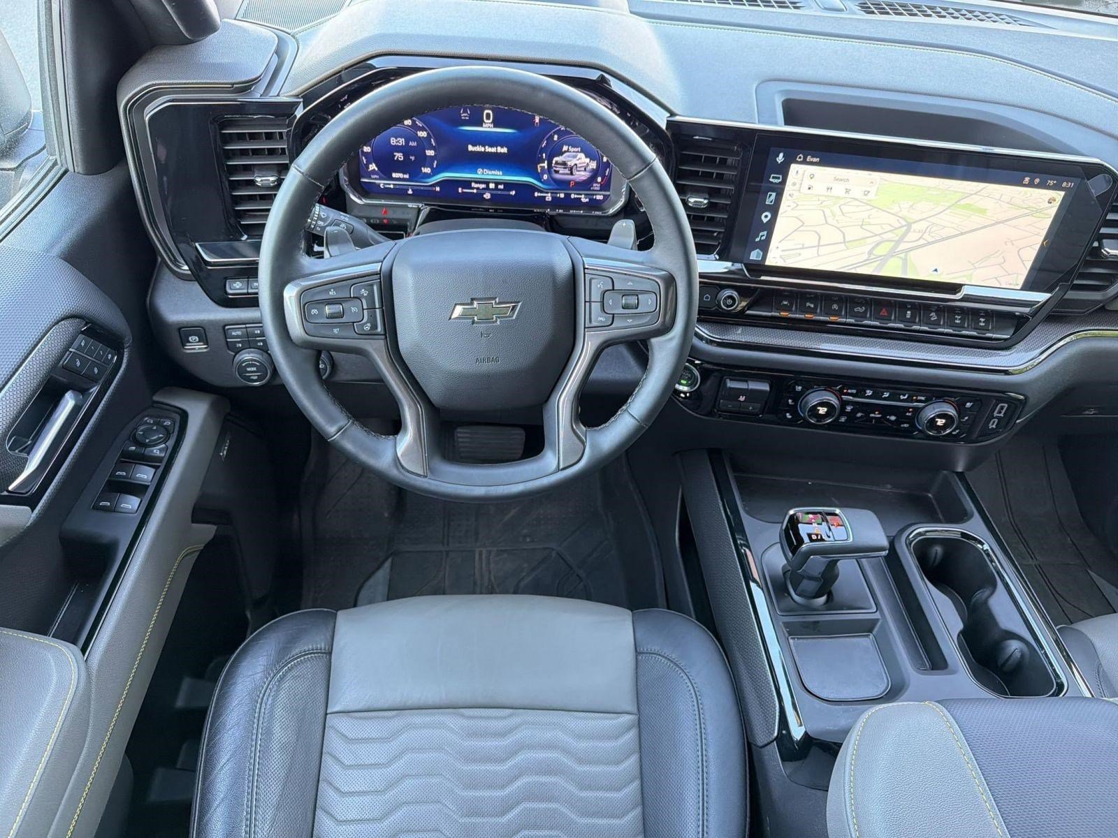 Used 2025 Chevrolet Silverado 1500 ZR2 w/ Technology Package image 27