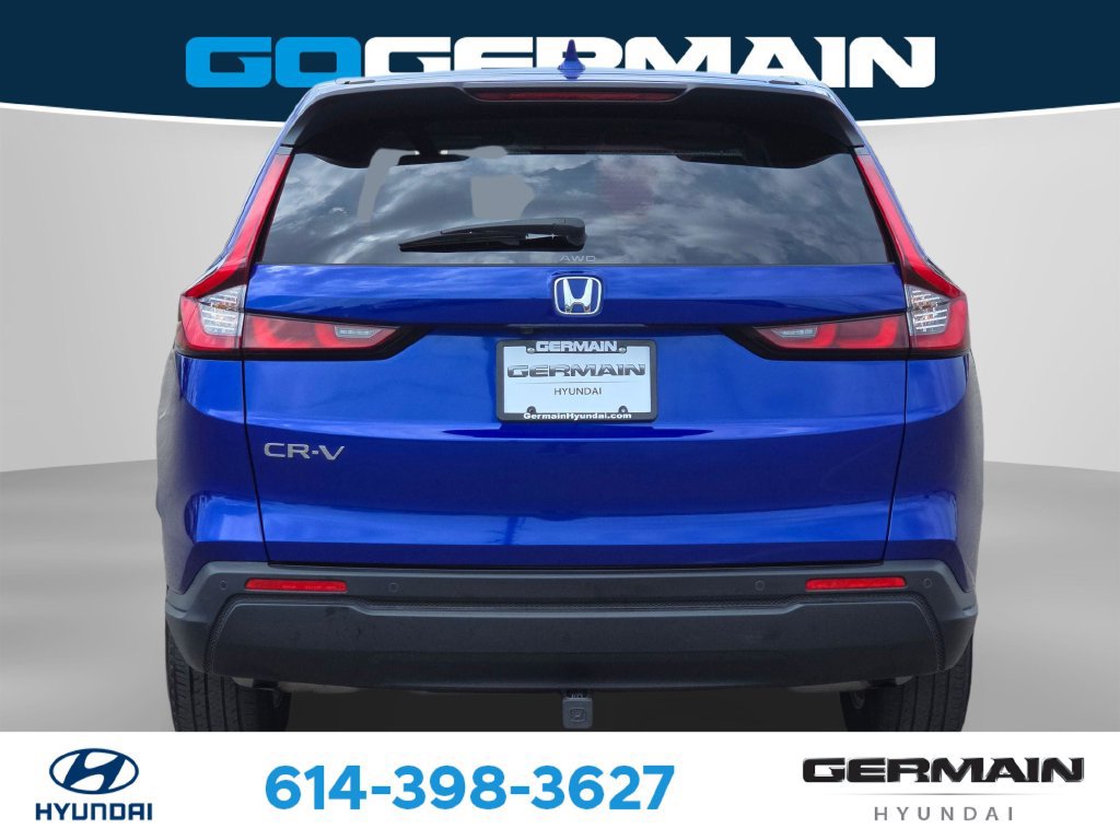 Used 2024 Honda CR-V EX-L image 9